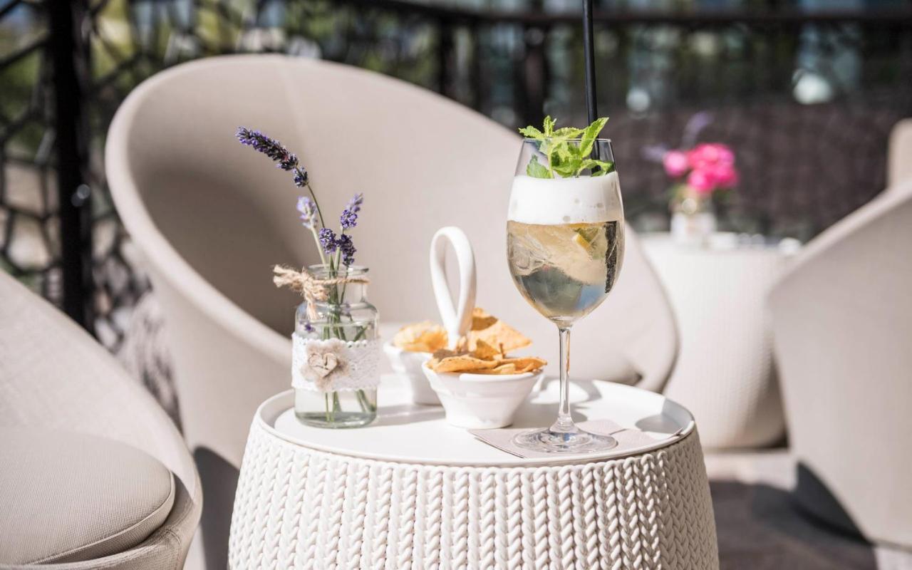 Hotel Rosengarten Шена Екстериор снимка