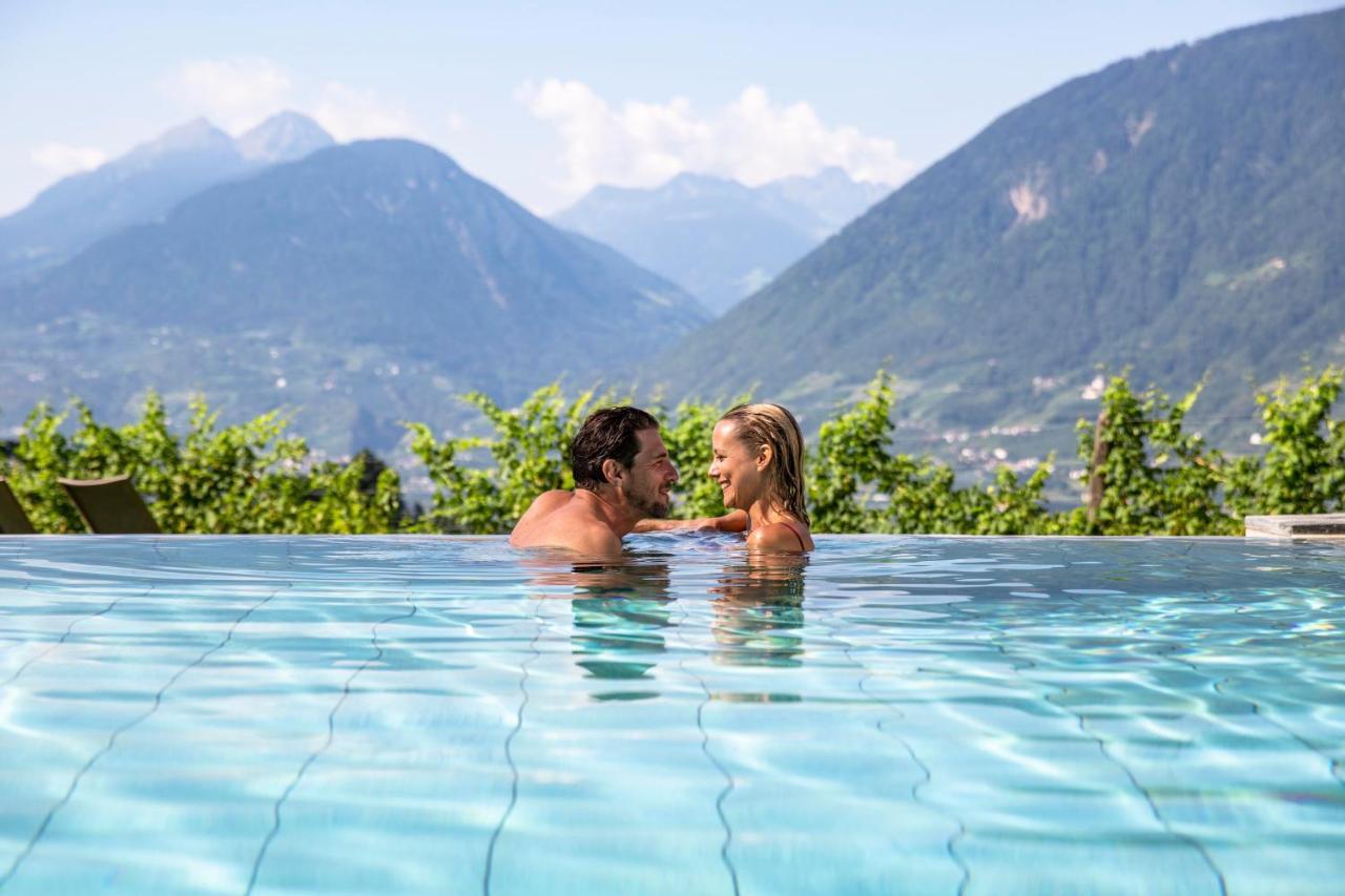 Hotel Rosengarten Шена Екстериор снимка