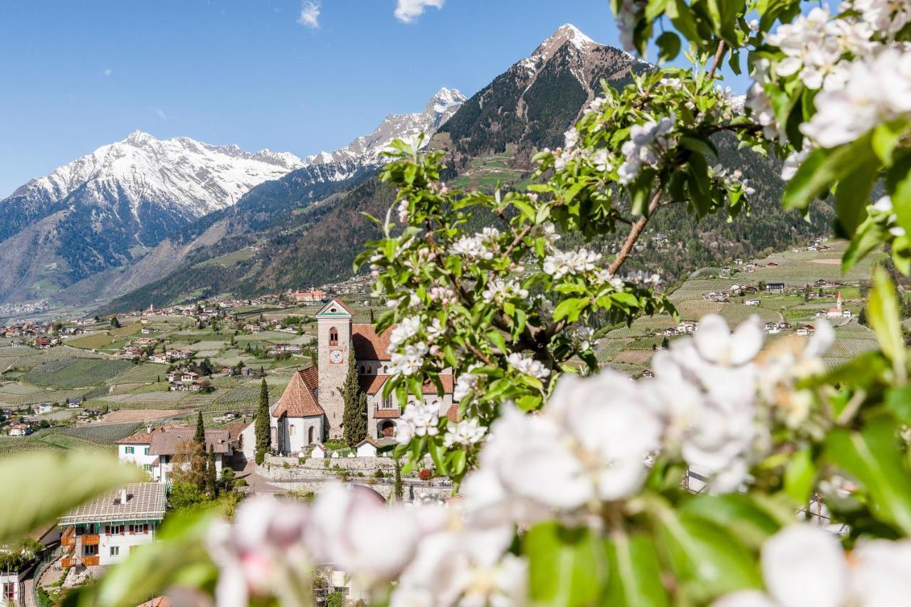 Hotel Rosengarten Шена Екстериор снимка
