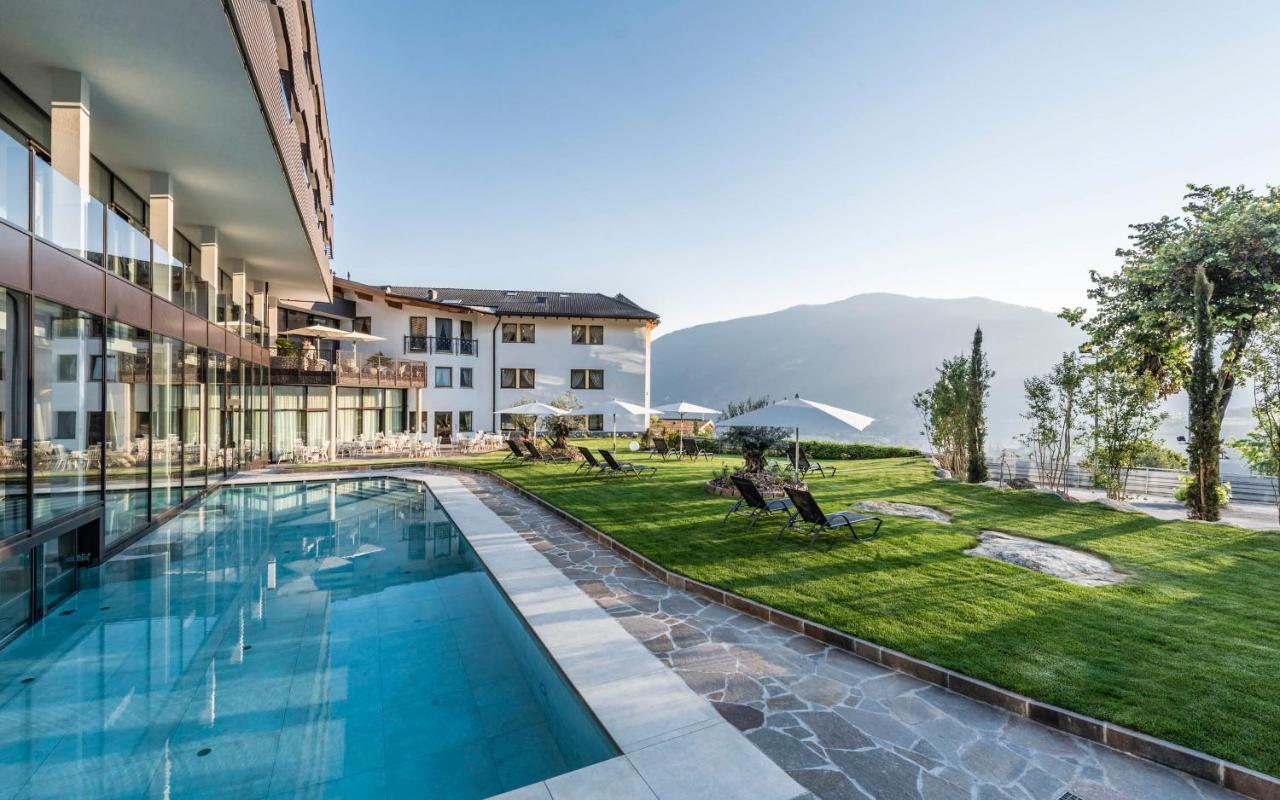Hotel Rosengarten Шена Екстериор снимка