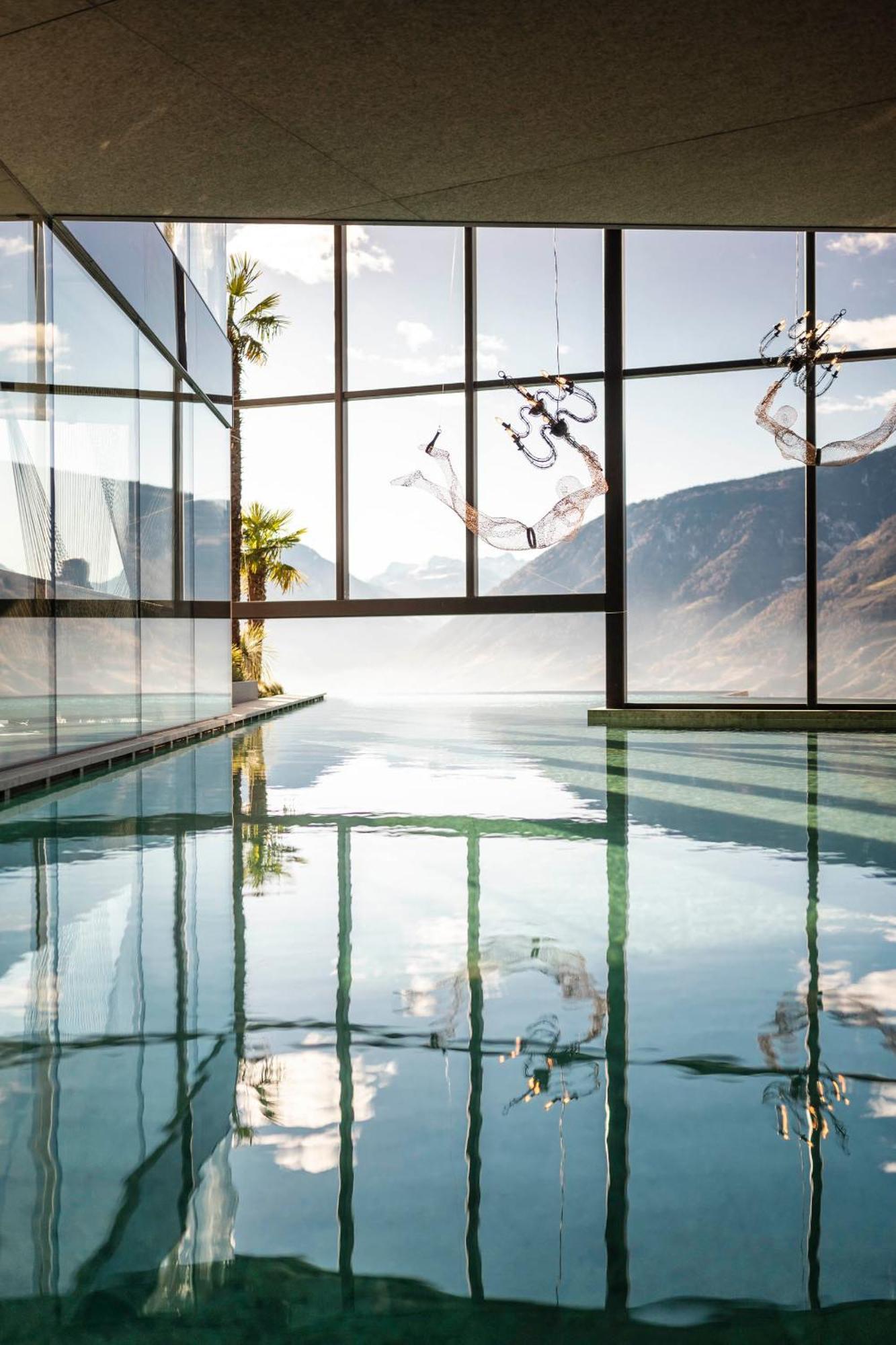 Hotel Rosengarten Шена Екстериор снимка