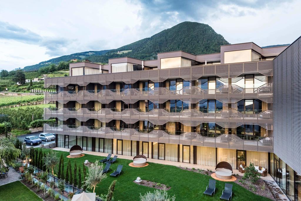 Hotel Rosengarten Шена Екстериор снимка