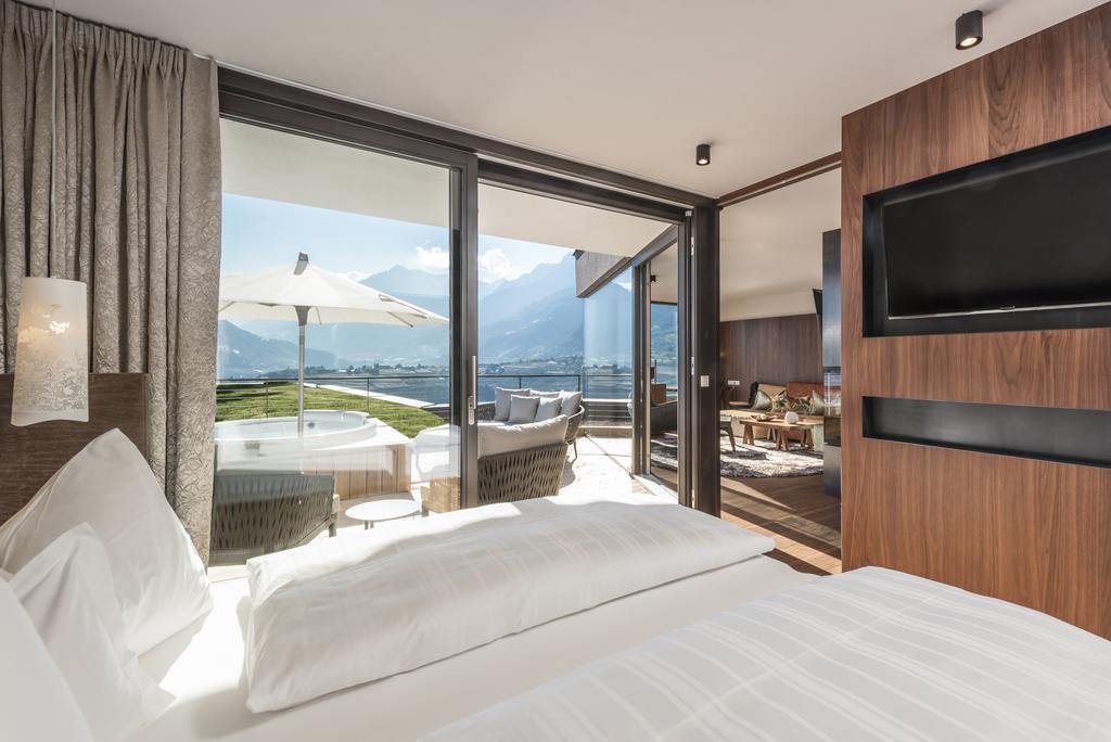 Hotel Rosengarten Шена Екстериор снимка