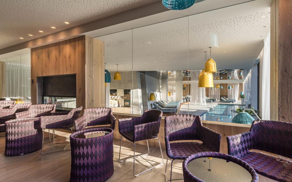 Hotel Rosengarten Шена Екстериор снимка