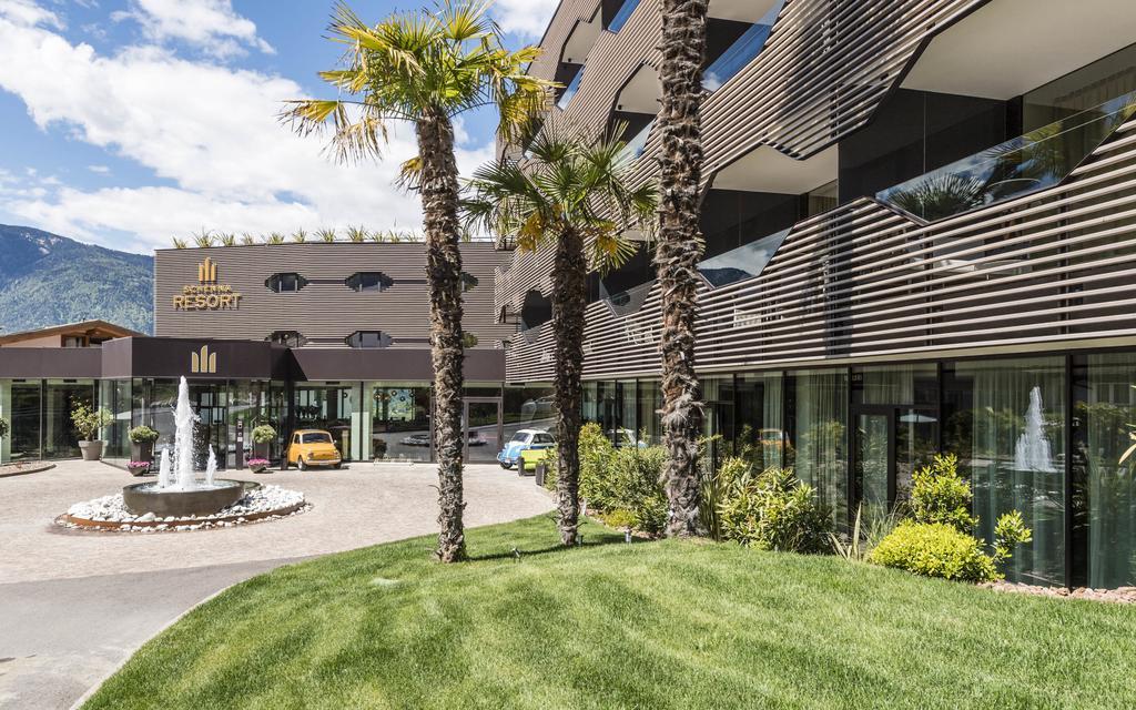 Hotel Rosengarten Шена Екстериор снимка