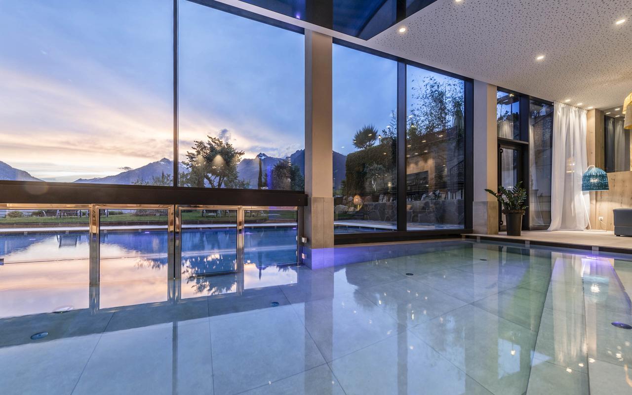 Hotel Rosengarten Шена Екстериор снимка